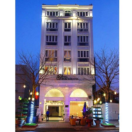 Silver Sea Hotel Дананг Екстериор снимка