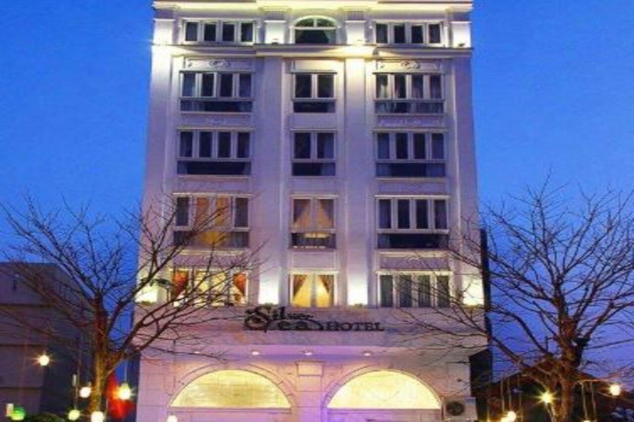 Silver Sea Hotel Дананг Екстериор снимка