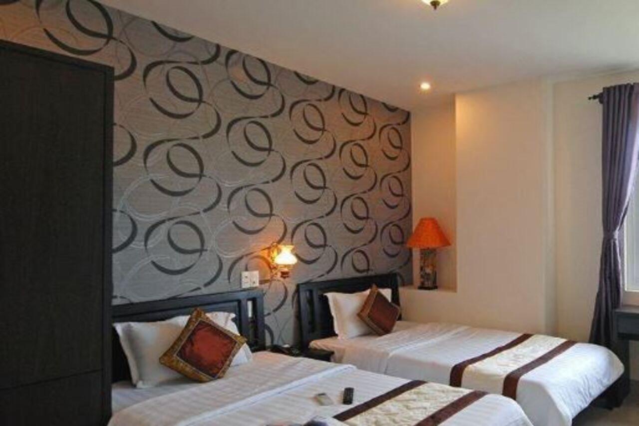 Silver Sea Hotel Дананг Екстериор снимка