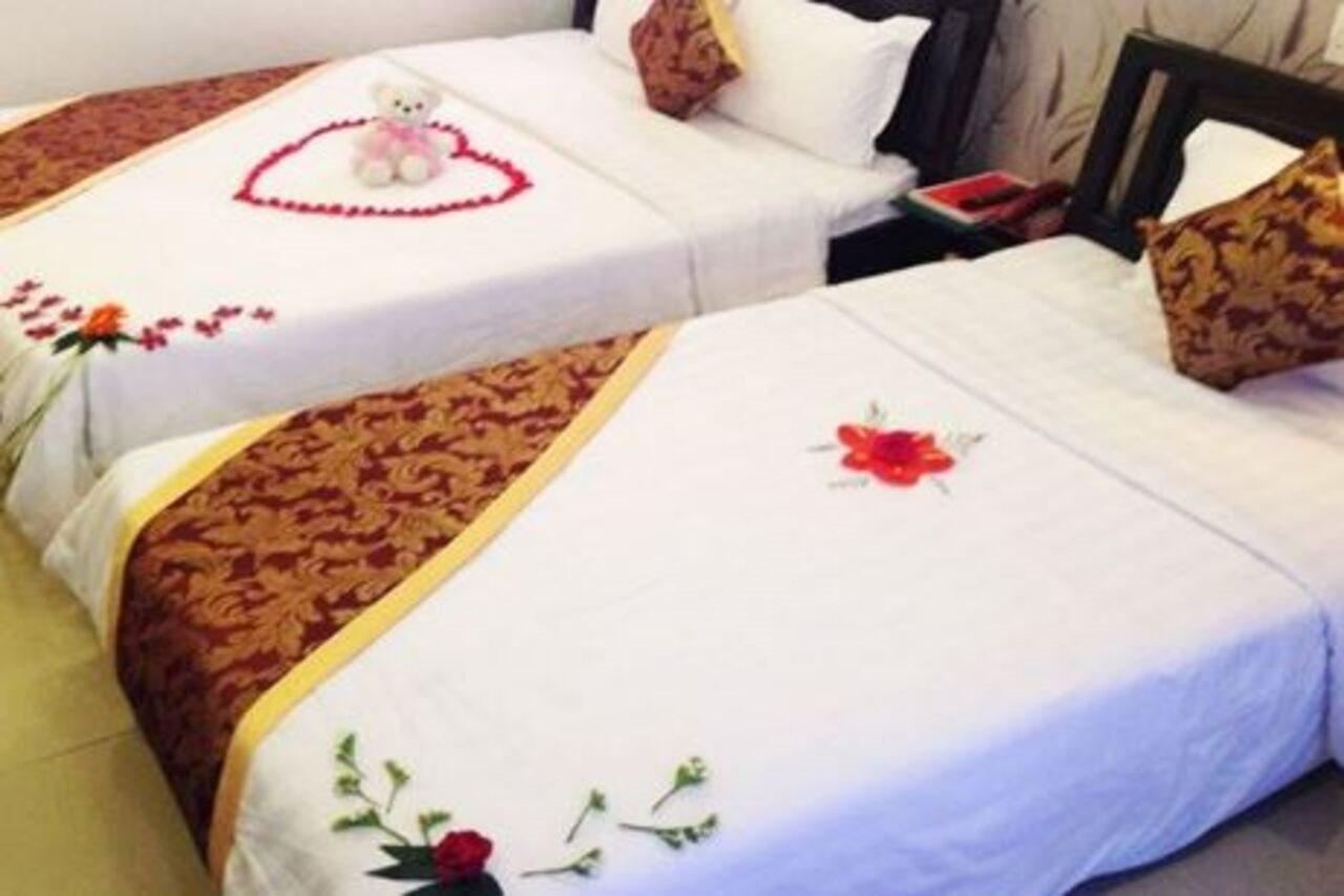Silver Sea Hotel Дананг Екстериор снимка