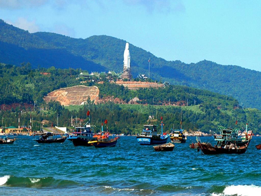 Silver Sea Hotel Дананг Екстериор снимка