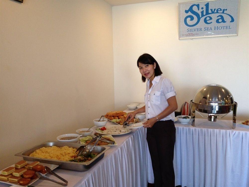 Silver Sea Hotel Дананг Екстериор снимка