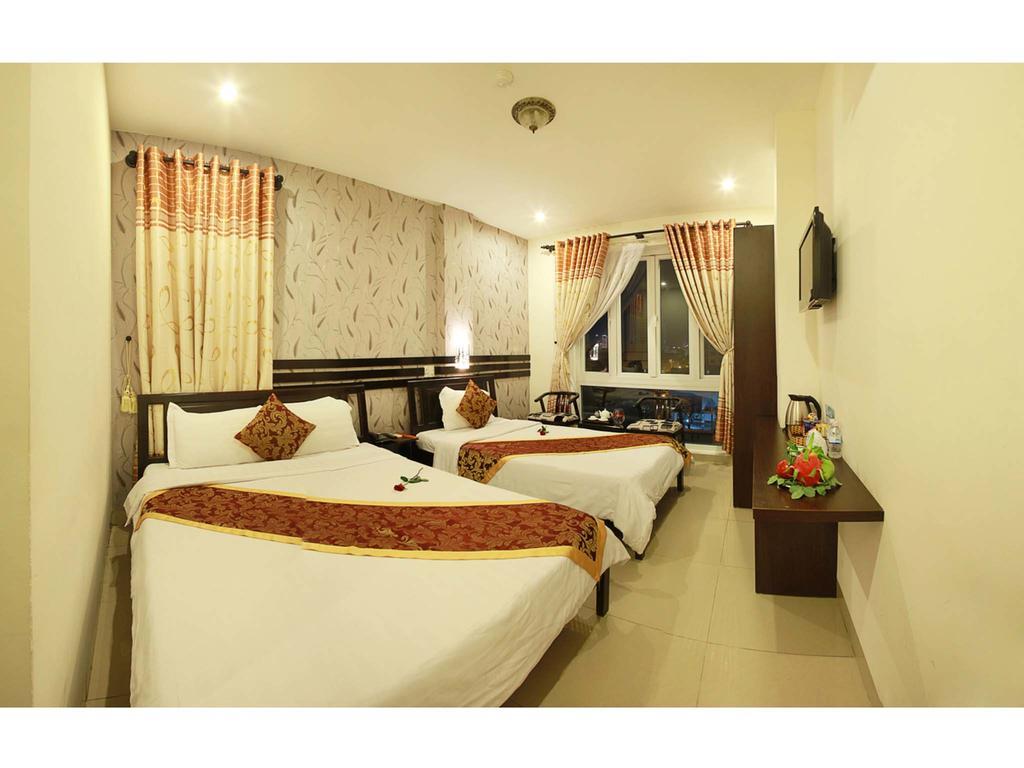 Silver Sea Hotel Дананг Екстериор снимка