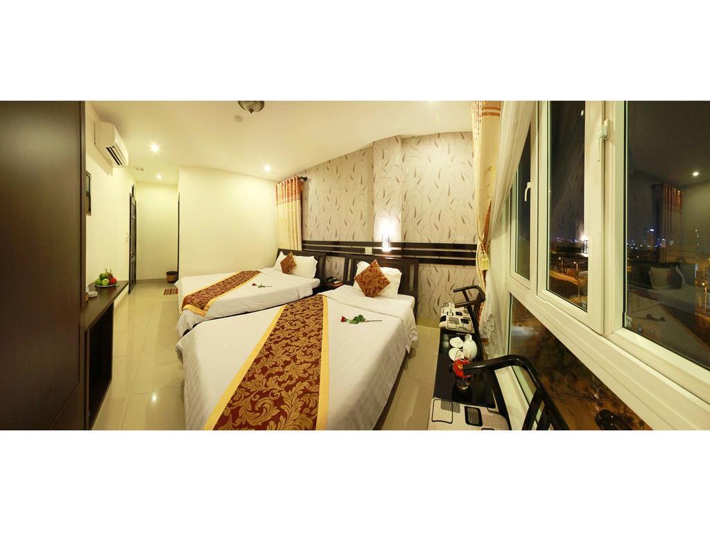 Silver Sea Hotel Дананг Екстериор снимка
