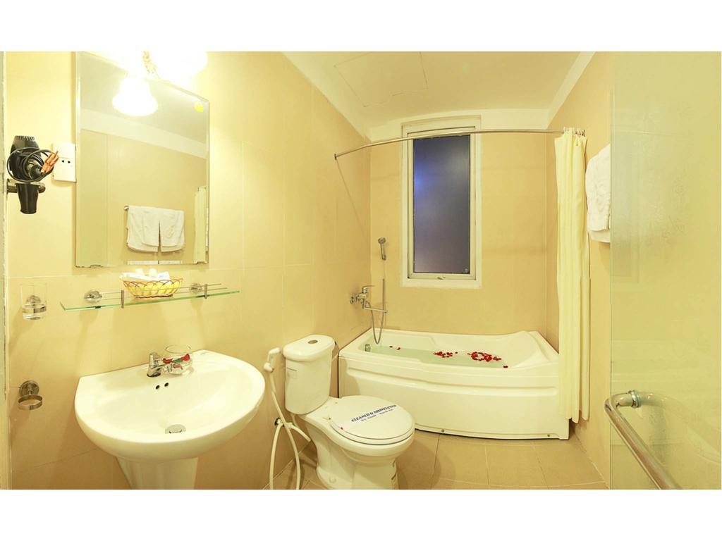 Silver Sea Hotel Дананг Екстериор снимка