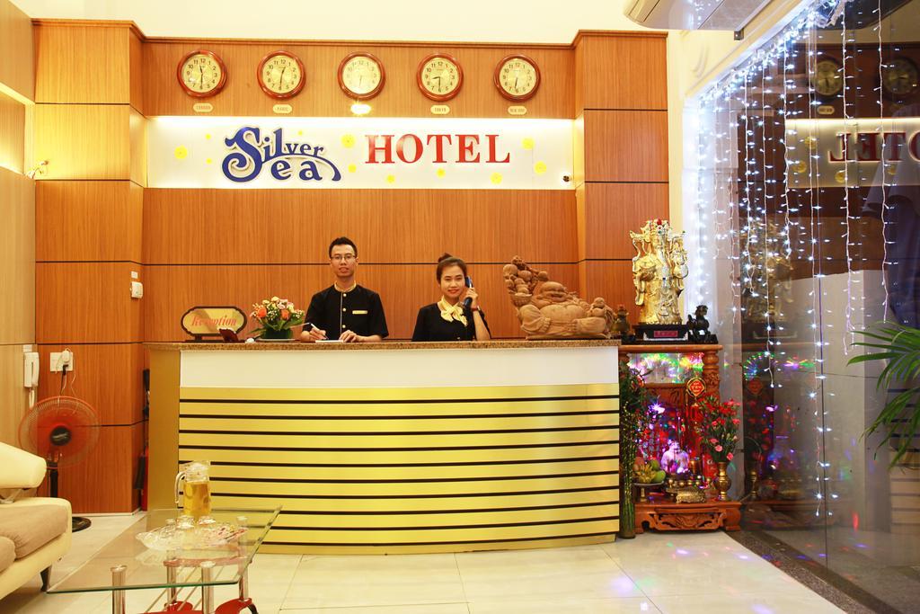 Silver Sea Hotel Дананг Екстериор снимка