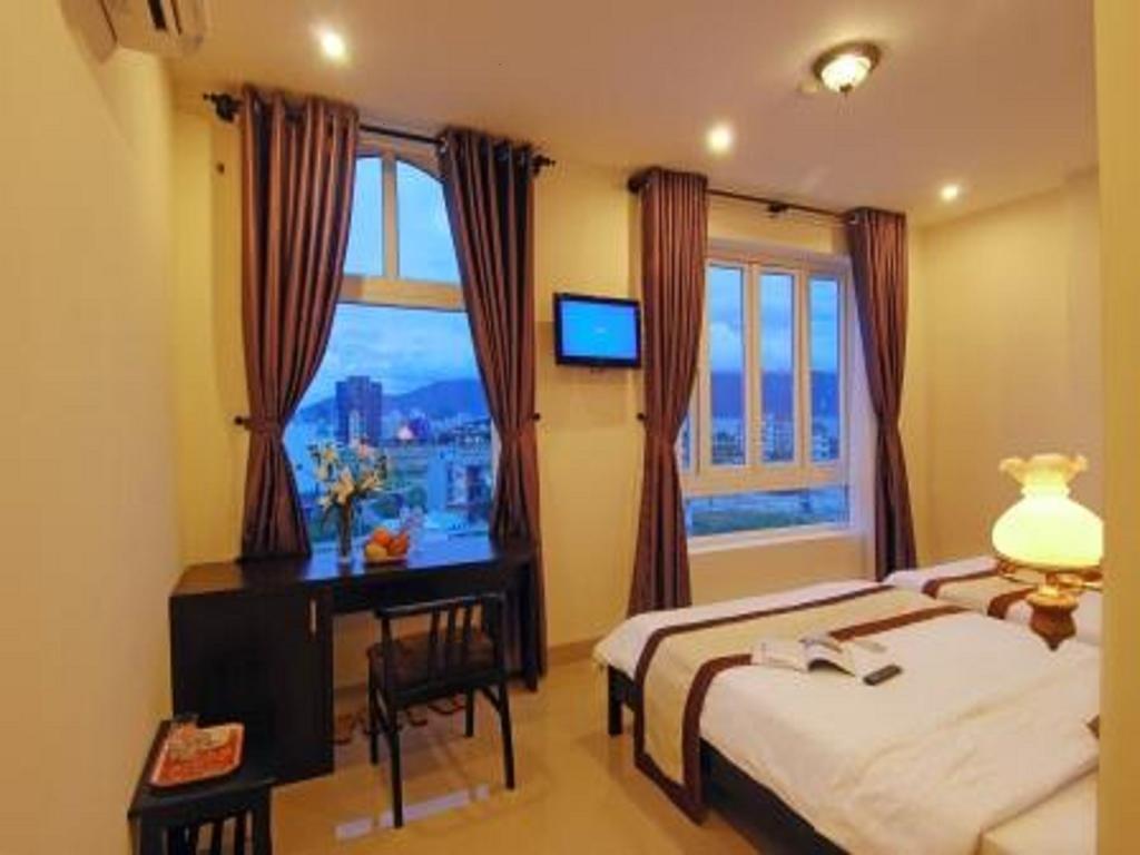Silver Sea Hotel Дананг Екстериор снимка