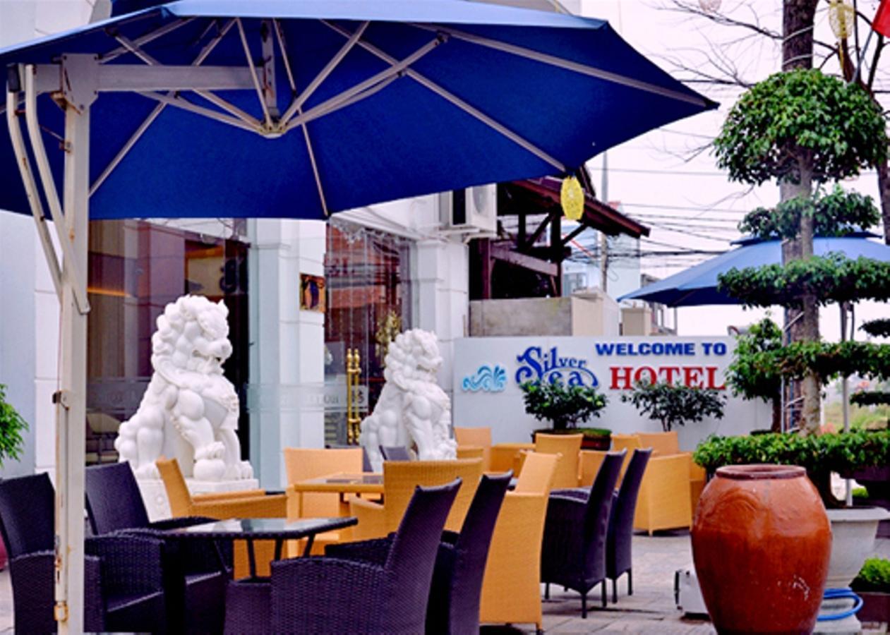 Silver Sea Hotel Дананг Екстериор снимка