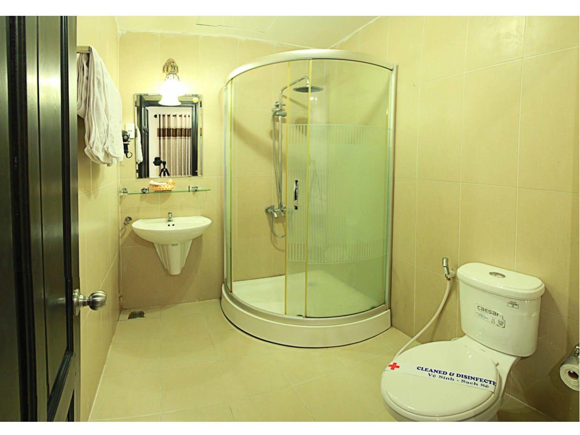 Silver Sea Hotel Дананг Екстериор снимка