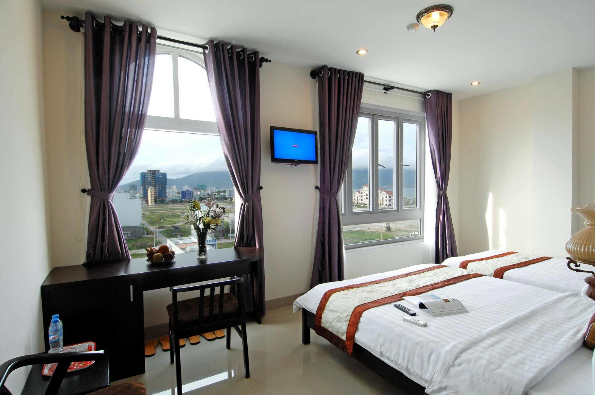 Silver Sea Hotel Дананг Екстериор снимка