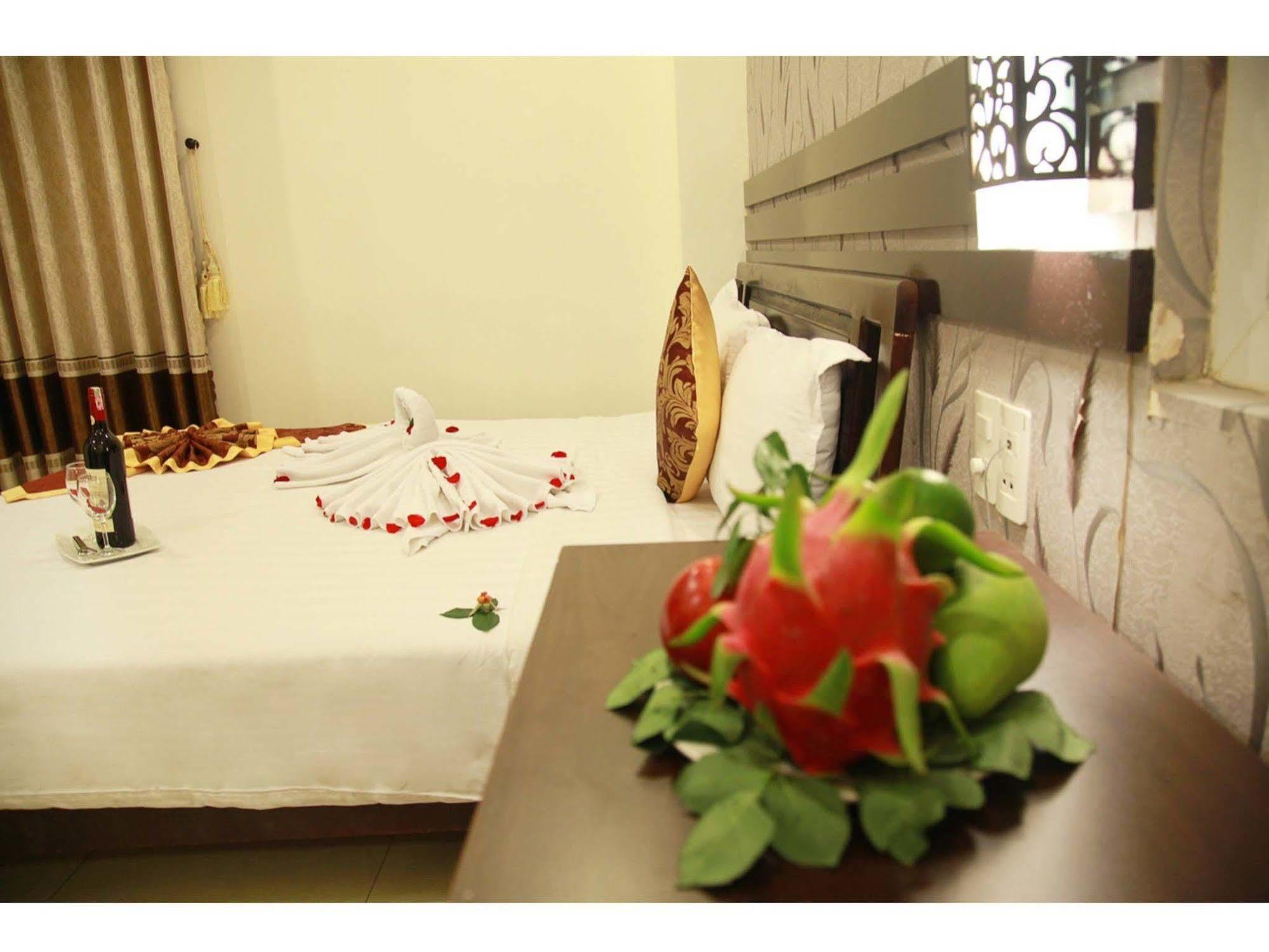 Silver Sea Hotel Дананг Екстериор снимка