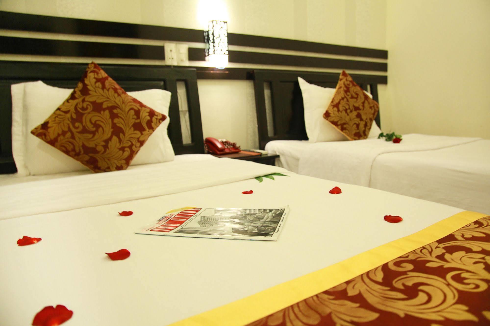 Silver Sea Hotel Дананг Екстериор снимка