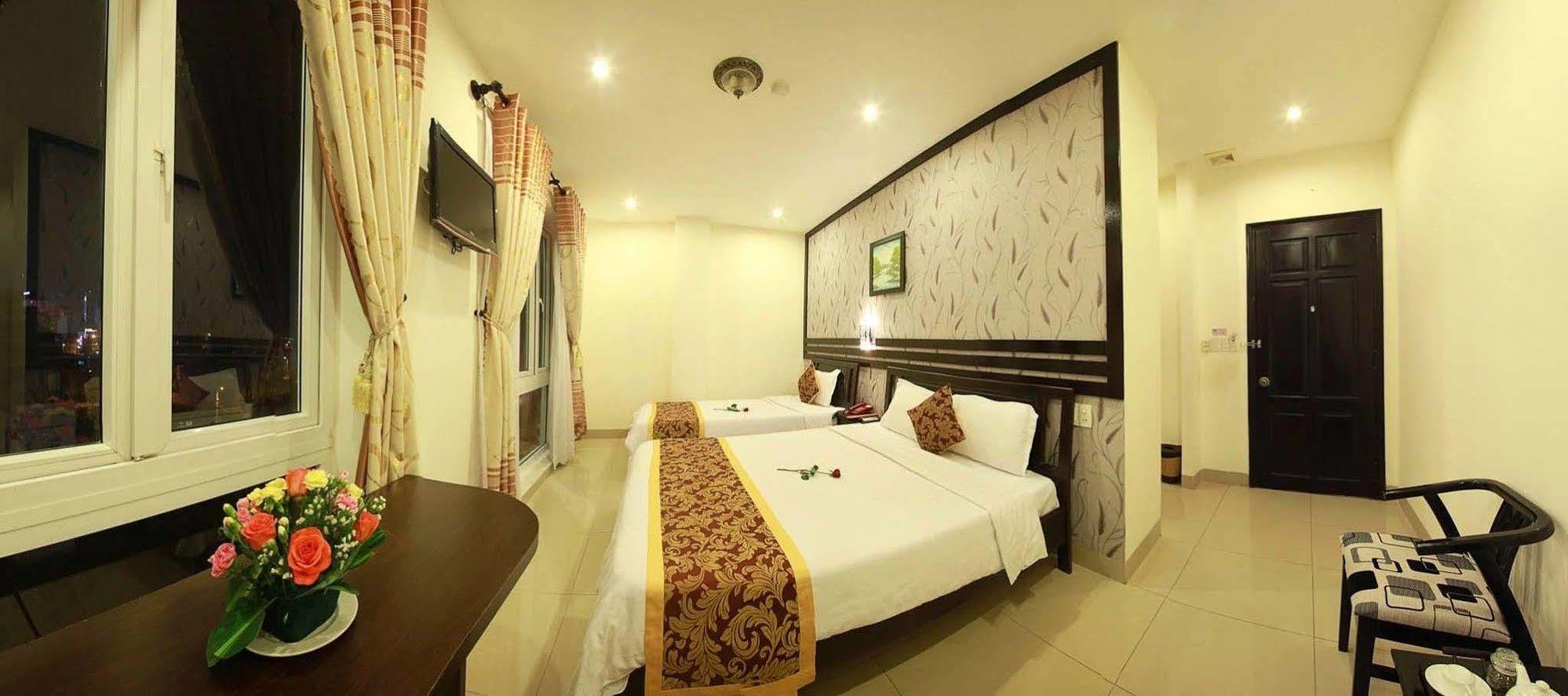 Silver Sea Hotel Дананг Екстериор снимка