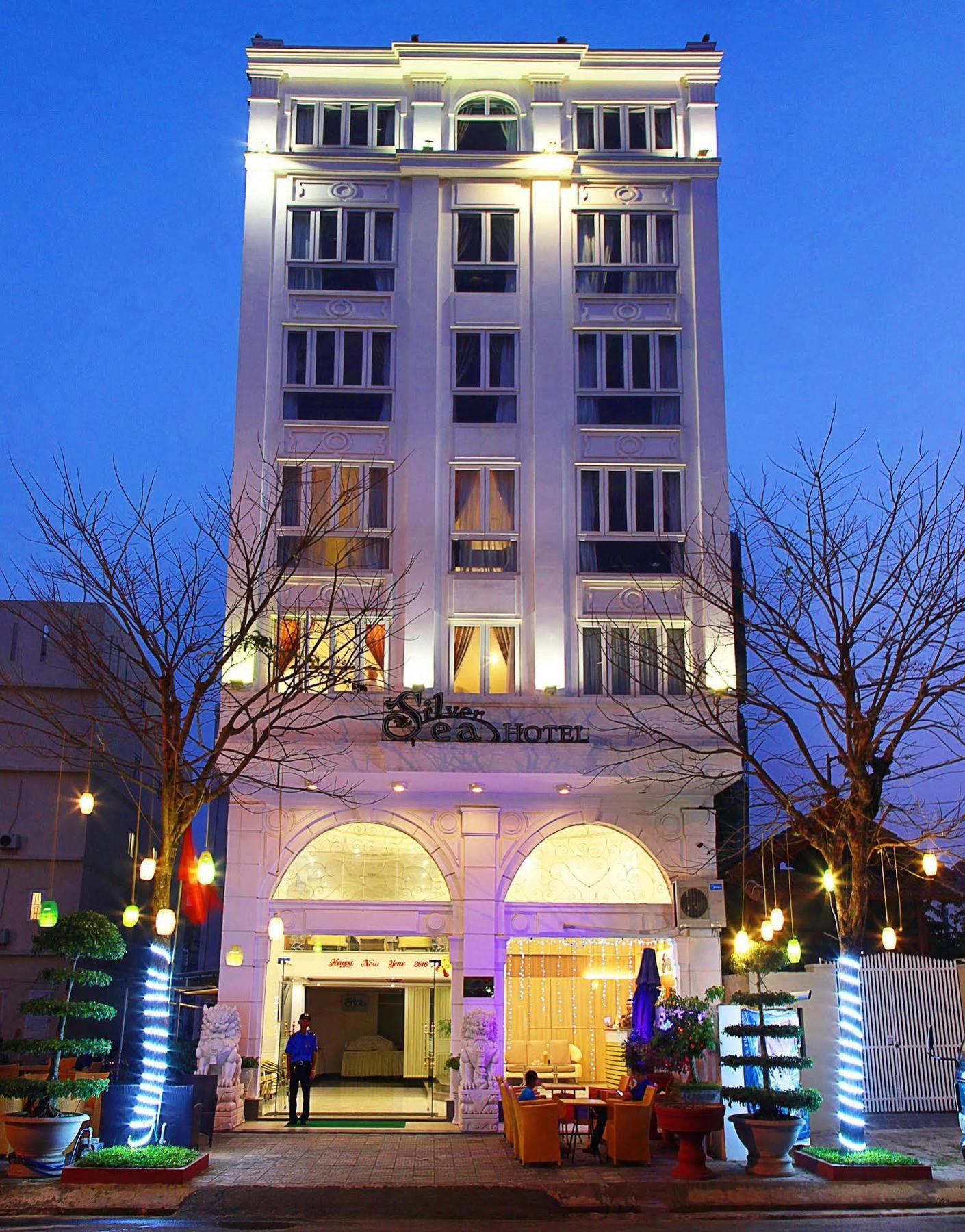 Silver Sea Hotel Дананг Екстериор снимка