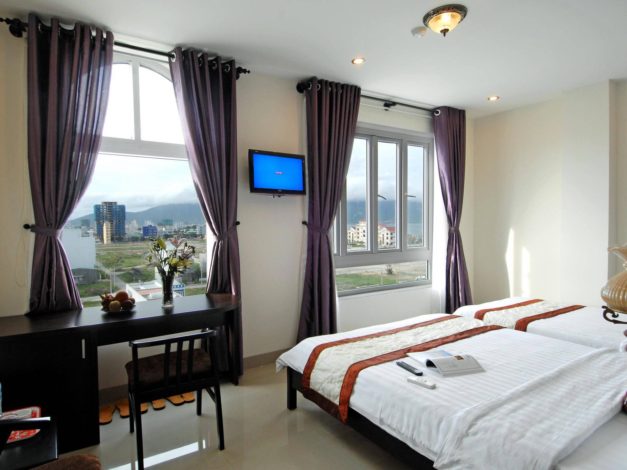 Silver Sea Hotel Дананг Екстериор снимка