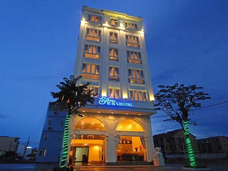 Silver Sea Hotel Дананг Екстериор снимка